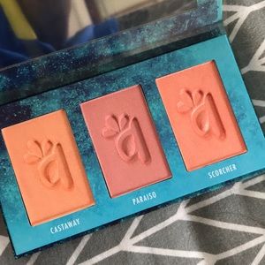 Alamar colorete blush trio